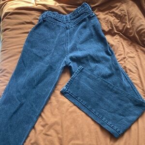 Vintage Wrangler Bareback Jeans - Black